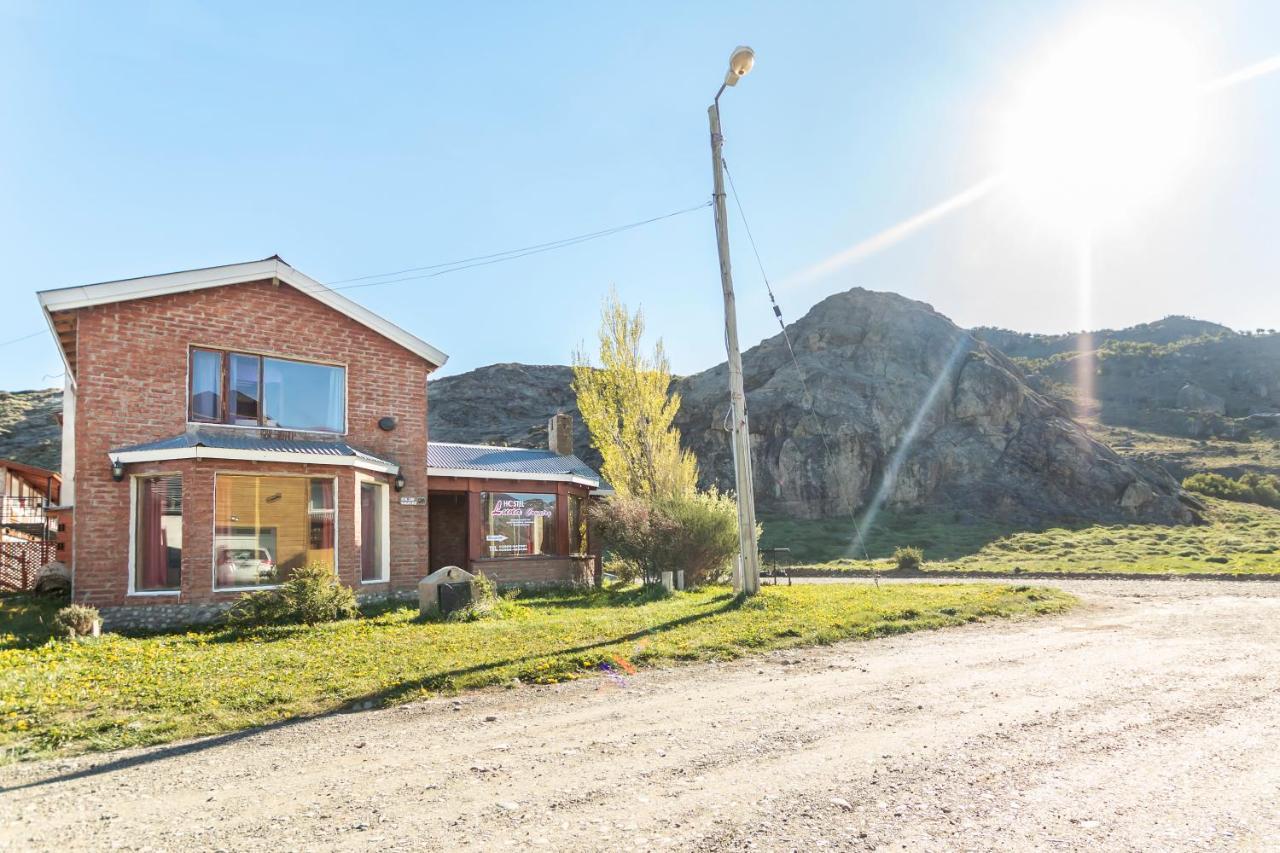 Hostel Luna Country El Chalten Exterior photo